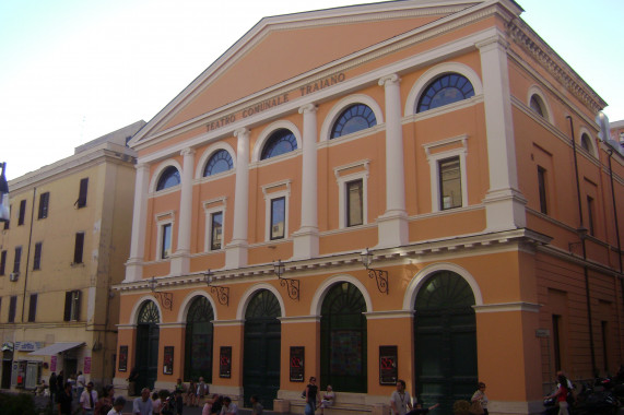 Teatro Traiano Civitavecchia