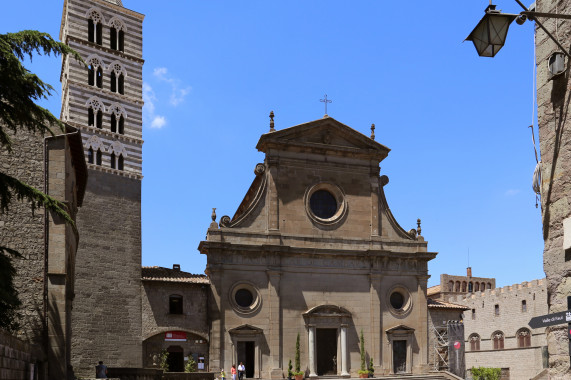 Kathedrale San Lorenzo (Viterbo) Viterbo