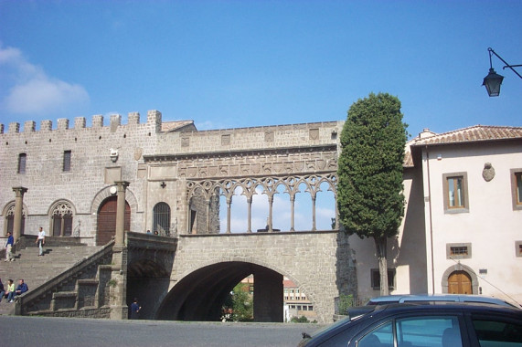 Palazzo dei Papi Viterbo