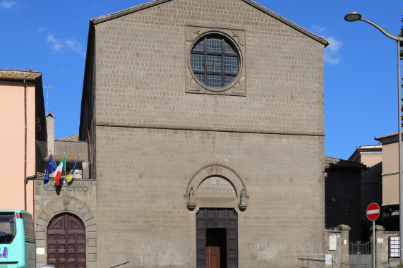 Santa Maria della Verità Viterbo