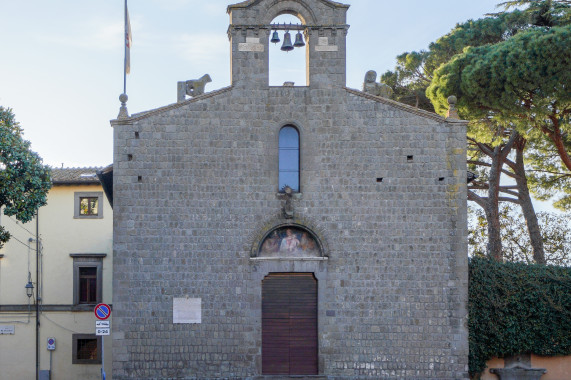 San Silvestro Viterbo