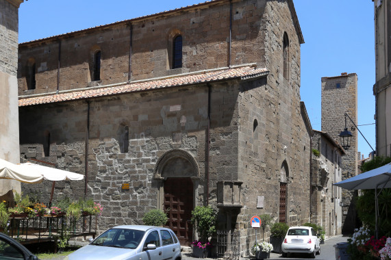 Santa Maria Nuova Viterbo