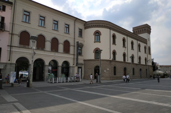 Palazzo delle Paure Lecco