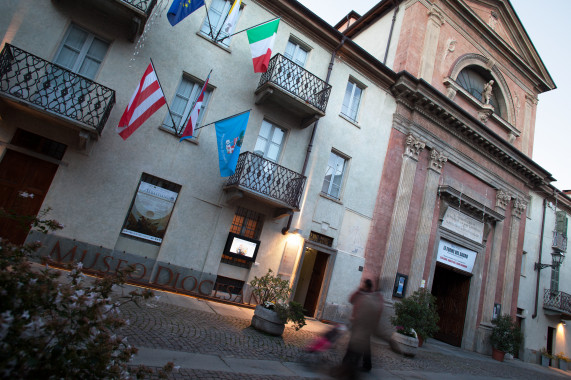 Diözesanmuseum San Sebastiano Cuneo