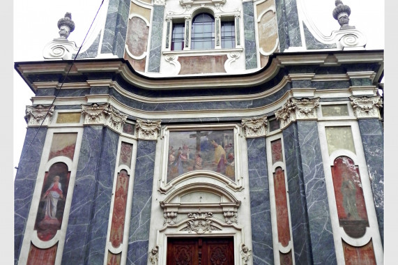 Chiesa di Santa Croce Cuneo