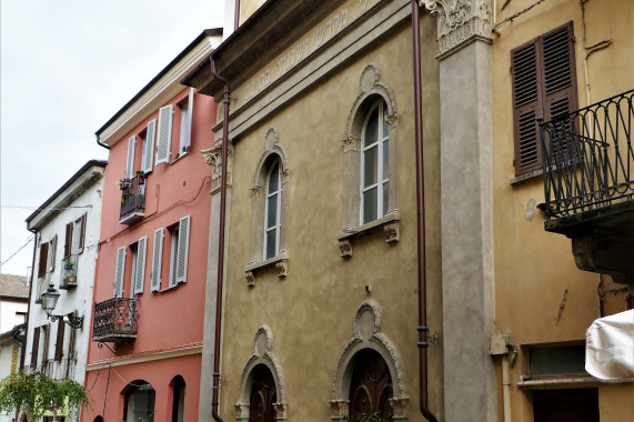 Synagoge Cuneo