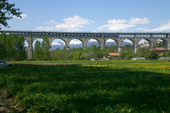 Soleriviadukt Cuneo