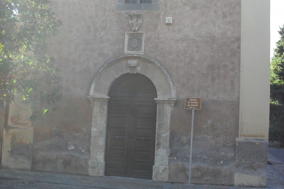 Chiesa di Cristo al Monte Paternò