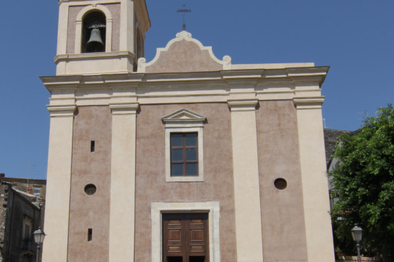 Chiesa di Santa Caterina d'Alessandria Paternò