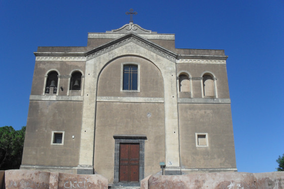 Chiesa di Santa Maria dell'Alto Paternò