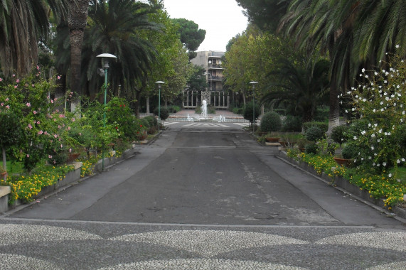 Giardino Moncada Paternò