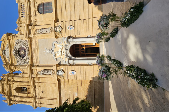 Kathedrale von Mazara del Vallo Mazara del Vallo