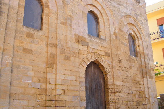 Chiesa di San Nicolò Regale Mazara del Vallo