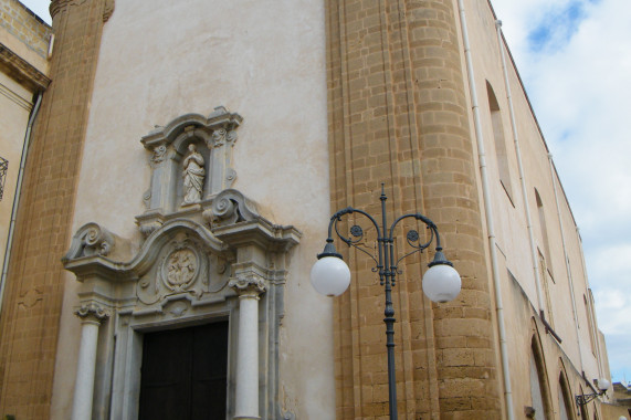 Chiesa di San Francesco d'Assisi Mazara del Vallo