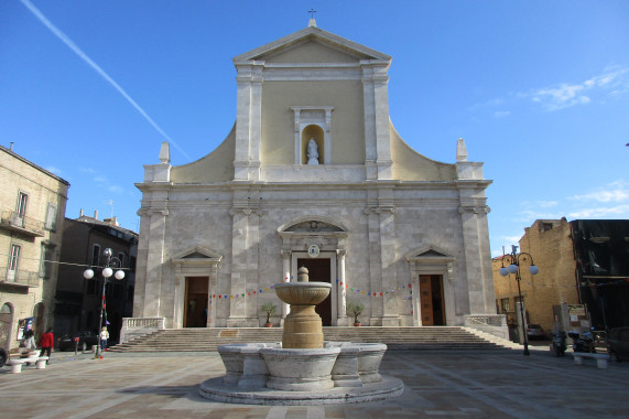 Santa Maria della Marina cathedral San Benedetto del Tronto