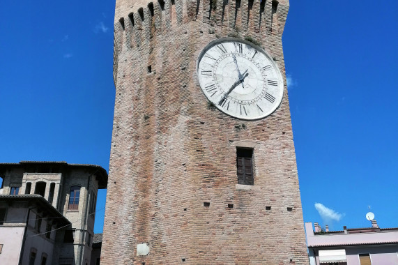 Torre dei Gualtieri San Benedetto del Tronto