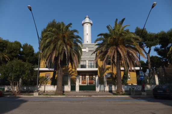 Leuchtturm von San Benedetto del Tronto San Benedetto del Tronto