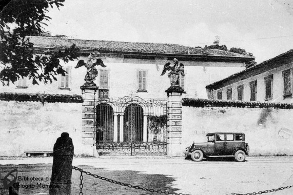 Villa Besozzi Casati Cologno Monzese