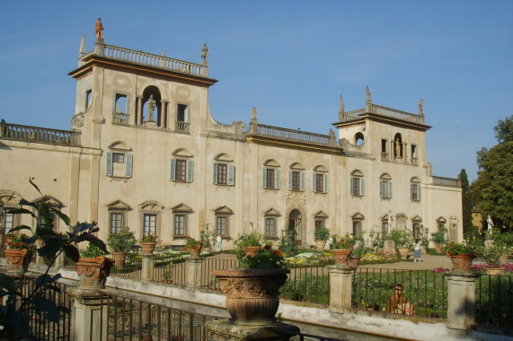 Villa Corsi Salviati Sesto Fiorentino