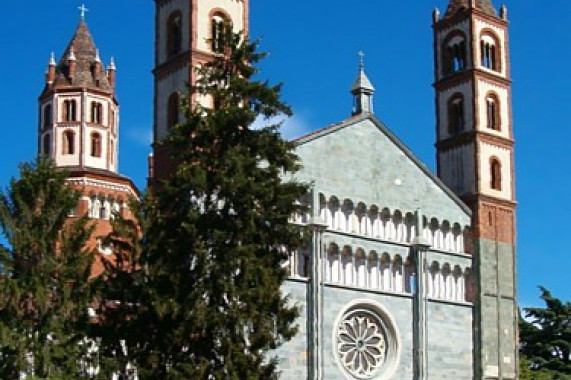 Basilika Sant’Andrea Vercelli