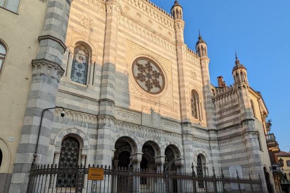 Sinagoga di Vercelli Vercelli