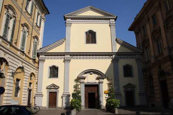 Chiesa di San Cristoforo Vercelli