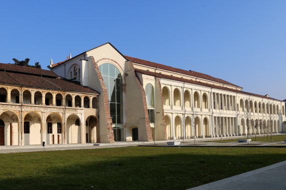 Ex Ospedale Maggiore Sant'Andrea Vercelli