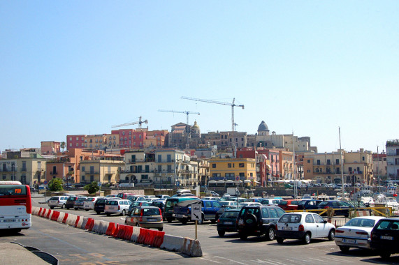 Rione Terra Pozzuoli