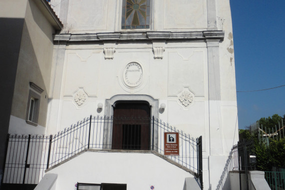 Chiesa del Santissimo Nome di Gesù Pozzuoli