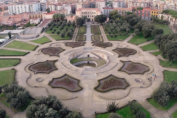 Villa Vannucchi San Giorgio a Cremano