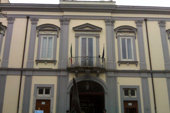 Villa Bruno San Giorgio a Cremano