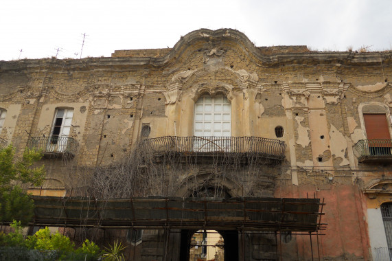 Villa Pignatelli di Montecalvo San Giorgio a Cremano