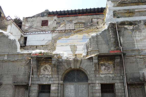 Villa Lauro Lancellotti San Giorgio a Cremano