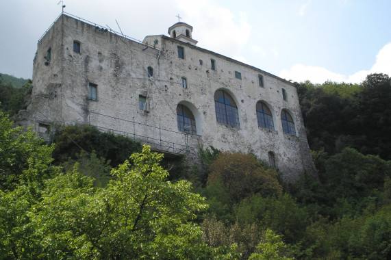 Santuario di Santa Maria dei Miracoli Nocera Inferiore