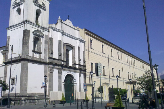 Chiesa di San Bartolomeo Nocera Inferiore