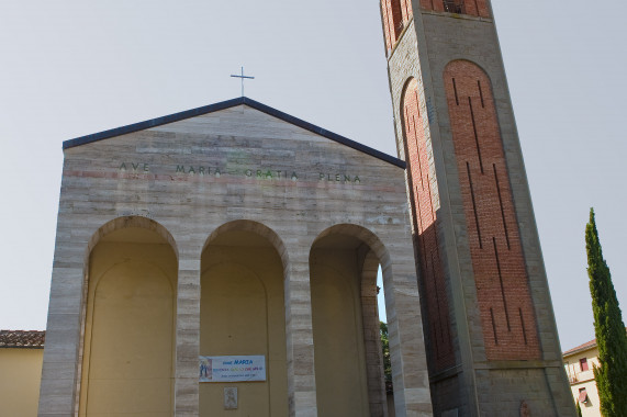 Chiesa di Santa Maria a Greve Scandicci