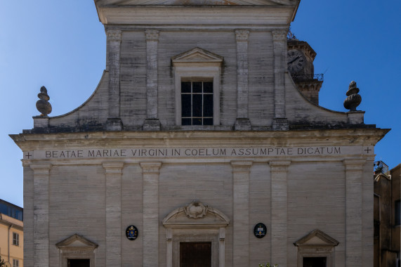 Cattedrale di Santa Maria Assunta Frosinone