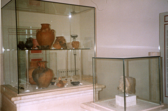 Museo archeologico di Frosinone Frosinone