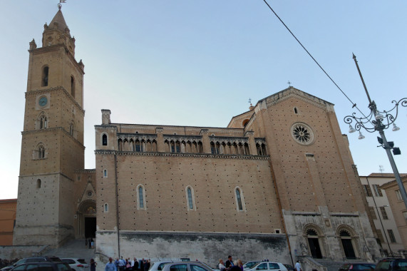 Cattedrale di San Giustino Chieti