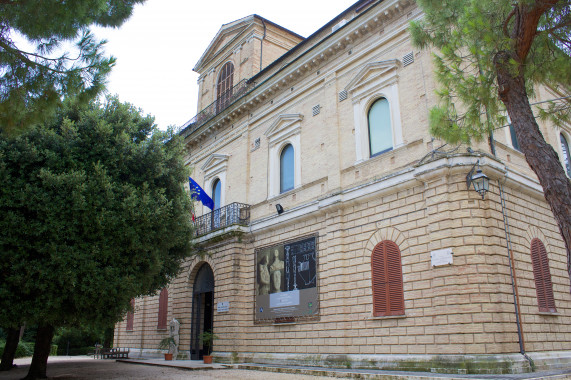 Archäologisches Nationalmuseum der Abruzzen Chieti