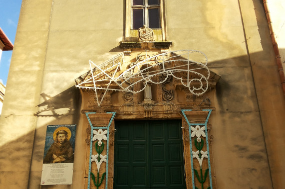 Church of Saint Francis of Assisi Alcamo