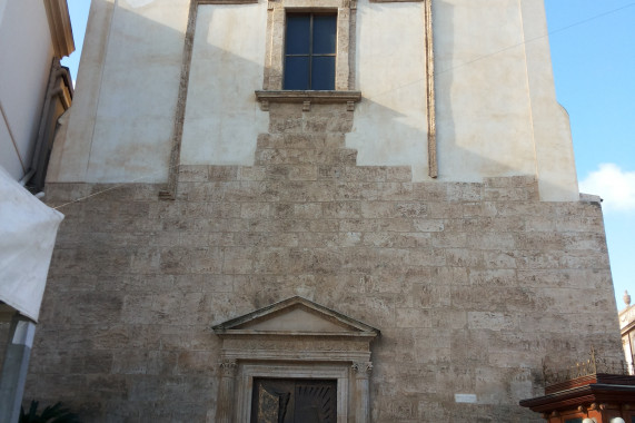 Chiesa di Sant'Oliva Alcamo