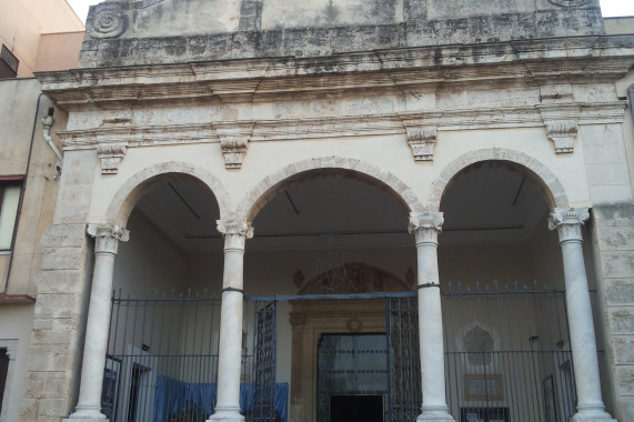 Chiesa di Santa Maria di Gesù Alcamo