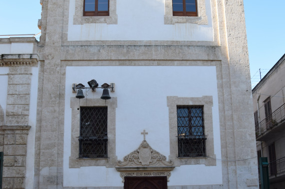 Church of the Holy Family Alcamo