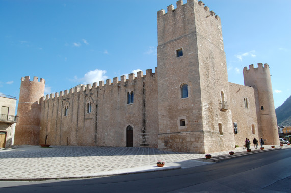 Castello dei conti di Modica Alcamo