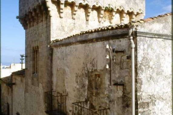 Palazzo De Ballis Alcamo