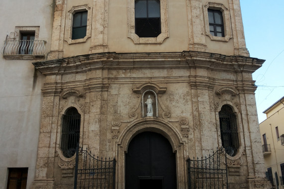 Chiesa del santissimo Crocifisso Alcamo