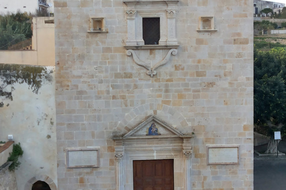 Sanctuary of the Madonna of Miracles Alcamo