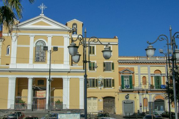 Chiesa di Santa Teresa di Gesù Torre Annunziata