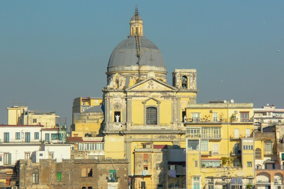 Santuario dello Spirito Santo Torre Annunziata